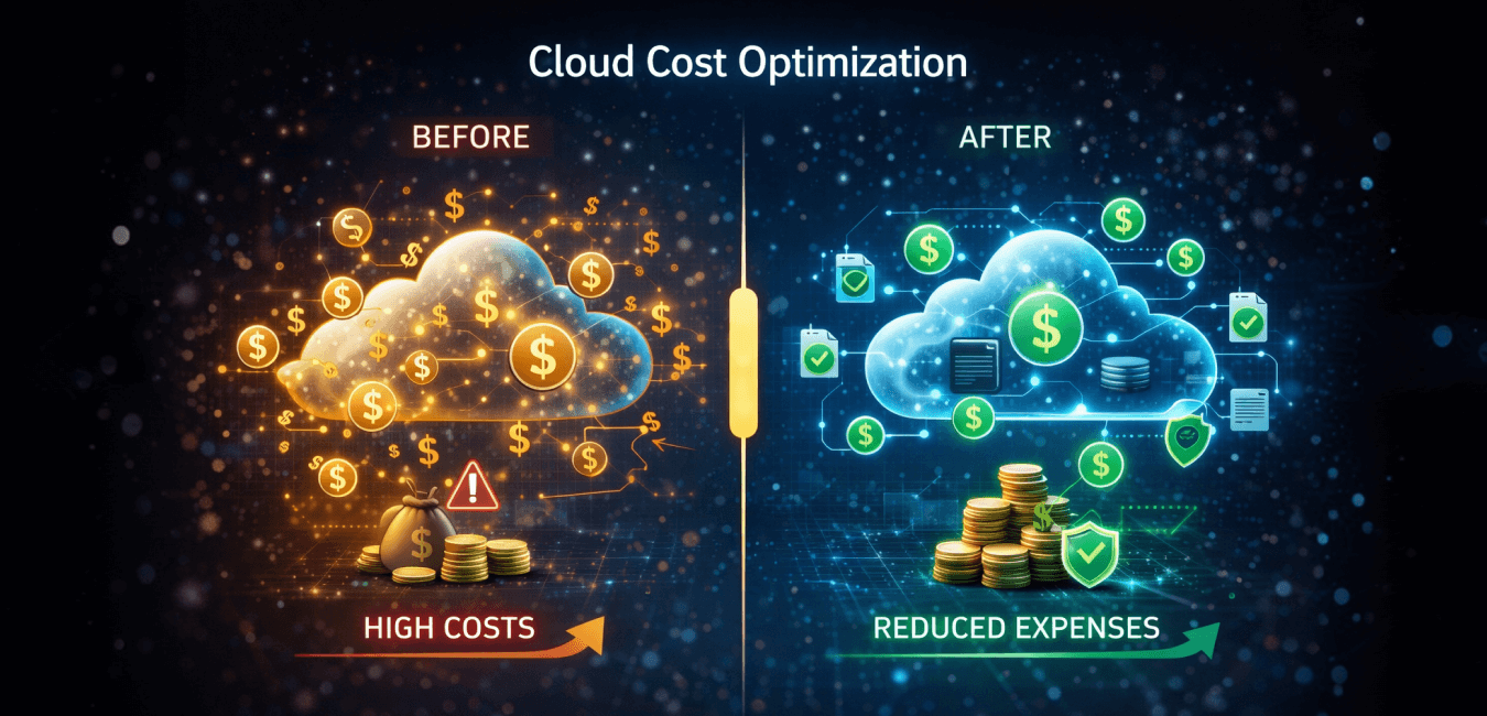 Struggling with Cloud Costs? How Cloud Optimization Can Help Your Business Thrive