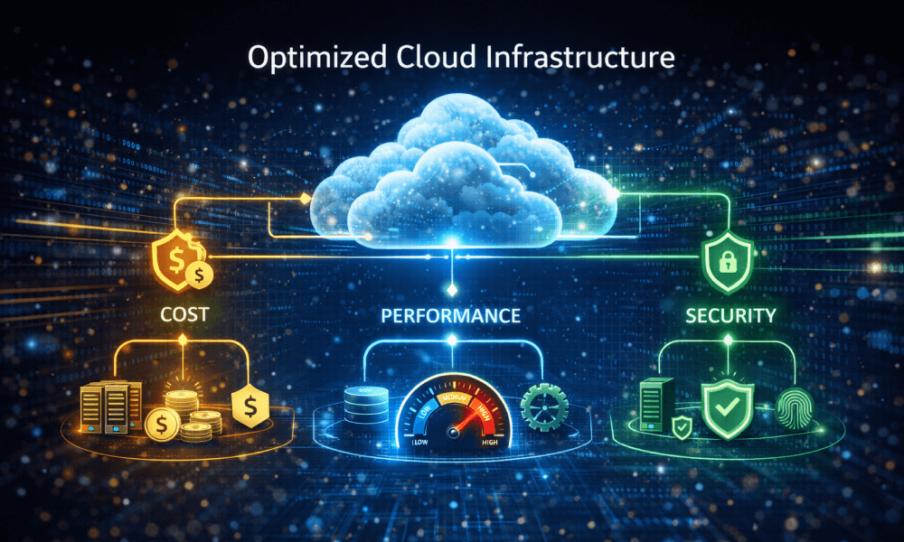 Struggling with Cloud Costs? How Cloud Optimization Can Help Your Business Thrive