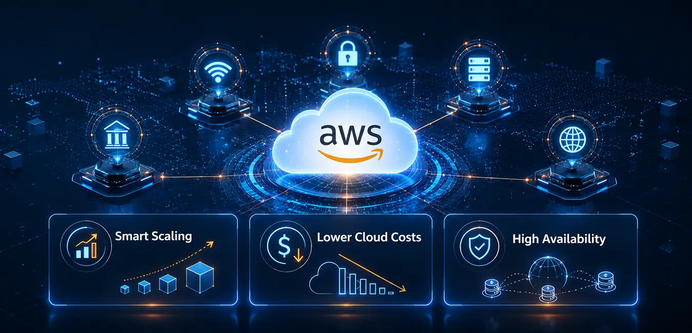 Scale Smarter with AWS Auto Scaling